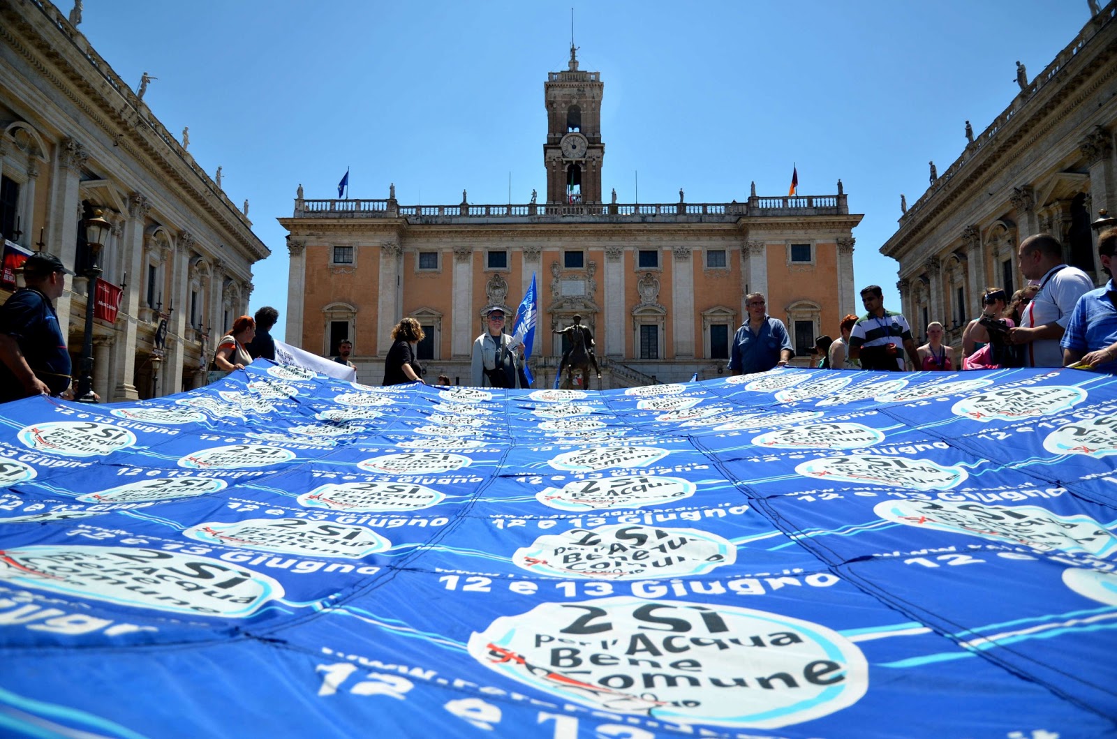 Si Scrive Acqua Si Legge Democrazia TerraBeneComune